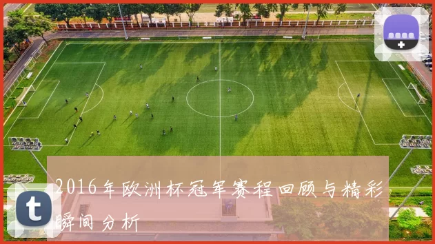 2016年欧洲杯冠军赛程回顾与精彩瞬间分析